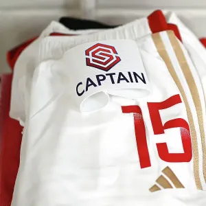 Arsenal Women's Team: Katie McCabe Readies for Brighton & Hove Albion Clash in Barclays Super League