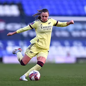 Arsenal Women's Thrilling Victory over Birmingham City in WSL 1 (09/01/2022)