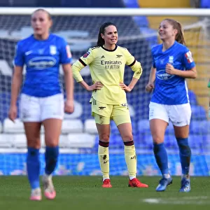 Arsenal Women's Thrilling Victory Over Birmingham City in WSL 1 (09/01/2022)