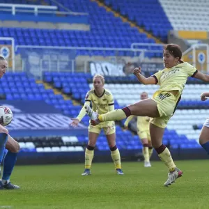 Arsenal Women's Thrilling Victory Over Birmingham City in WSL 1 (09/01/2022) Arsenal Women's Thrilling Victory Over Birmingham City in WSL 1 (09/01/2022)
