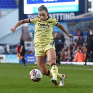 Arsenal Women's Thrilling Victory Over Birmingham City in WSL 1 (09/01/2022) Arsenal Women's Thrilling Victory Over Birmingham City in WSL 1 (09/01/2022)