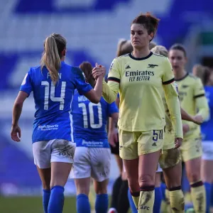 Arsenal Women's Thrilling Victory Over Birmingham City in WSL 1 (09/01/2022) Arsenal Women's Thrilling Victory Over Birmingham City in WSL 1 (09/01/2022)