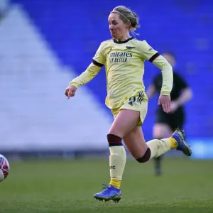 Arsenal Women's Thrilling Victory Over Birmingham City in WSL 1 Showdown (09/01/2022) Arsenal Women's Thrilling Victory Over Birmingham City in WSL 1 Showdown (09/01/2022)