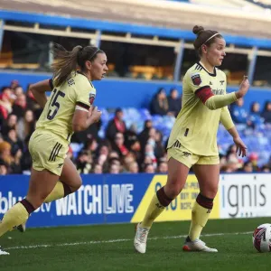 Arsenal Women's Thrilling Victory over Birmingham City in WSL 1 Showdown (09/01/2022) Arsenal Women's Thrilling Victory over Birmingham City in WSL 1 Showdown (09/01/2022)