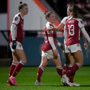Arsenal Women's Triumph Print