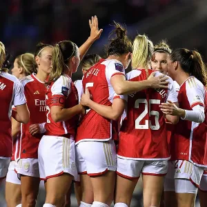 Arsenal Women's Triumph: Stina Blackstenius Scores Hat-Trick in FA WSL Cup Match Against Reading Arsenal Women's Triumph: Stina Blackstenius Scores Hat-Trick in FA WSL Cup Match Against Reading