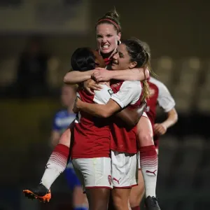 Arsenal Women's Triumph Print