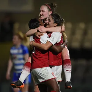 Arsenal Women's Triumph: Van de Donk, Carter, and Little's Euphoric Goal Celebration: A Triple Threat Arsenal Women's Triumph: Van de Donk, Carter, and Little's Euphoric Goal Celebration: A Triple Threat