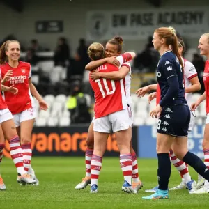 Arsenal Women's Unstoppable Force: Nikita Parris Nets Historic Seven-Goal Haul vs. Aston Villa Arsenal Women's Unstoppable Force: Nikita Parris Nets Historic Seven-Goal Haul vs. Aston Villa