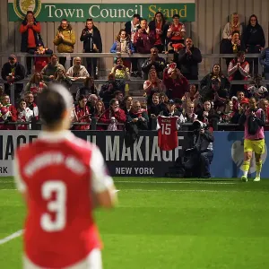 Arsenal Women's Victory: Arsenal vs. Leicester City in FA Women's Super League Arsenal Women's Victory: Arsenal vs. Leicester City in FA Women's Super League