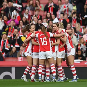 Arsenal Women's Victory: Beth Mead Scores First Goal Against Tottenham Hotspur in FA WSL Showdown