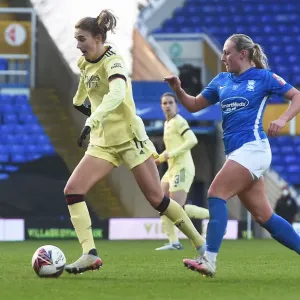 Arsenal Women's Victory Over Birmingham City: Triumph in WSL 1 Clash (09/01/2022) Arsenal Women's Victory Over Birmingham City: Triumph in WSL 1 Clash (09/01/2022)