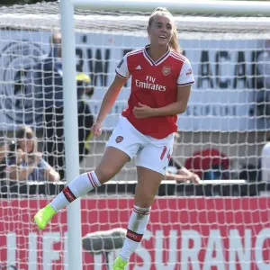 Arsenal Women's Victory: Jill Roord Scores Second Goal Against West Ham United (2019-20) Arsenal Women's Victory: Jill Roord Scores Second Goal Against West Ham United (2019-20)