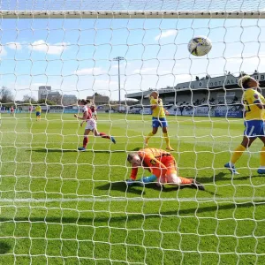 Arsenal Women's Victory: Jordan Nobbs Scores Double in Empty Meadow Park (2020-21 Season) Arsenal Women's Victory: Jordan Nobbs Scores Double in Empty Meadow Park (2020-21 Season)