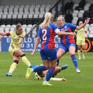 Arsenal Women's Victory: Jordan Nobbs Scores Fifth Goal in FA Cup 5th Round against Crystal Palace Women