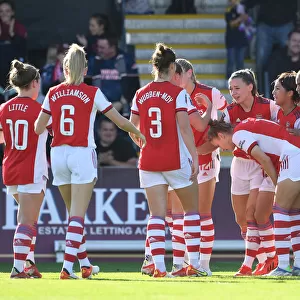 Arsenal Women's Victory: Katie McCabe Scores First Goal Against Everton Women in 2021-22 FA WSL
