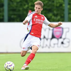 Arsenal XI v Leyton Orient XI: Pre-Season Friendly Arsenal XI v Leyton Orient XI: Pre-Season Friendly