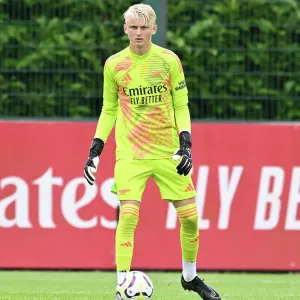 Arsenal XI v Leyton Orient XI: Pre-Season Friendly Arsenal XI v Leyton Orient XI: Pre-Season Friendly