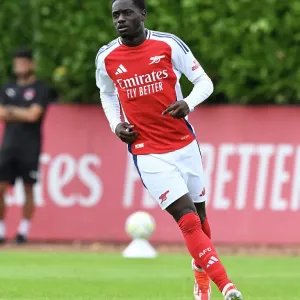 Arsenal XI v Leyton Orient XI: Pre-Season Friendly Arsenal XI v Leyton Orient XI: Pre-Season Friendly