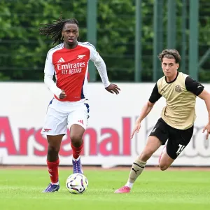 Arsenal XI v Leyton Orient XI: Pre-Season Friendly Arsenal XI v Leyton Orient XI: Pre-Season Friendly