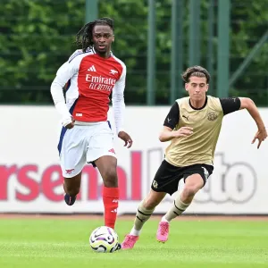 Arsenal XI v Leyton Orient XI: Pre-Season Friendly Arsenal XI v Leyton Orient XI: Pre-Season Friendly