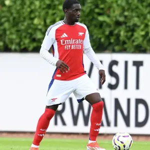 Arsenal XI v Leyton Orient XI: Pre-Season Friendly Arsenal XI v Leyton Orient XI: Pre-Season Friendly