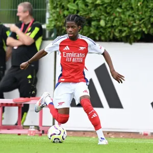 Arsenal XI v Leyton Orient XI: Pre-Season Friendly Arsenal XI v Leyton Orient XI: Pre-Season Friendly