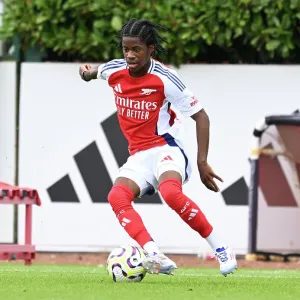 Arsenal XI v Leyton Orient XI: Pre-Season Friendly Arsenal XI v Leyton Orient XI: Pre-Season Friendly
