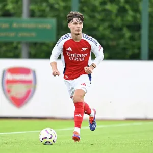 Arsenal XI v Leyton Orient XI: Pre-Season Friendly Arsenal XI v Leyton Orient XI: Pre-Season Friendly