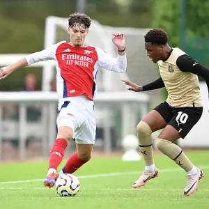 Arsenal XI v Leyton Orient XI: Pre-Season Friendly Arsenal XI v Leyton Orient XI: Pre-Season Friendly