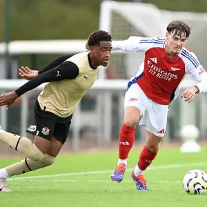 Arsenal XI v Leyton Orient XI: Pre-Season Friendly Arsenal XI v Leyton Orient XI: Pre-Season Friendly