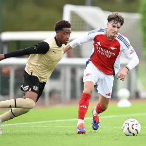 Arsenal XI v Leyton Orient XI: Pre-Season Friendly Arsenal XI v Leyton Orient XI: Pre-Season Friendly