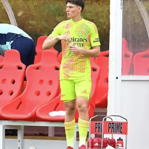 Arsenal XI v Leyton Orient XI: Pre-Season Friendly Arsenal XI v Leyton Orient XI: Pre-Season Friendly