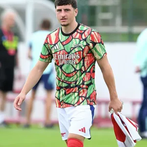 Arsenal XI v Leyton Orient XI: Pre-Season Friendly Arsenal XI v Leyton Orient XI: Pre-Season Friendly
