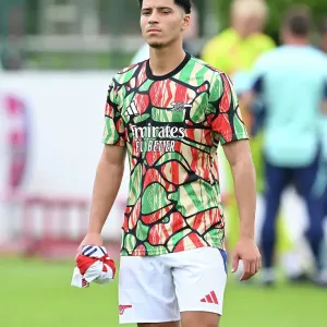 Arsenalsche Nationalmannschaft gegen Leytons Ortsgruppe - Vorsaisonsspiel Arsenalsche Nationalmannschaft gegen Leytons Ortsgruppe - Vorsaisonsspiel