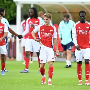 Arsenal XI v Leyton Orient XI: Pre-Season Friendly Arsenal XI v Leyton Orient XI: Pre-Season Friendly