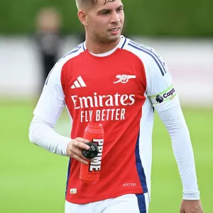 Arsenal XI v Leyton Orient XI: Pre-Season Friendly Arsenal XI v Leyton Orient XI: Pre-Season Friendly