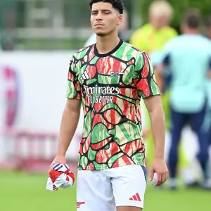 Arsenalsche Nationalmannschaft gegen Leytons Ortsgruppe - Vorsaisonsspiel Arsenalsche Nationalmannschaft gegen Leytons Ortsgruppe - Vorsaisonsspiel