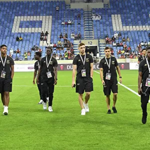 Arsenal Youth Team vs. Olympique Lyonnais - Dubai Super Cup 2022-23