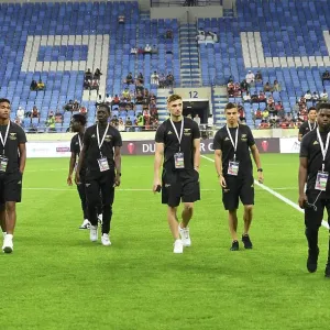 Arsenal Youth Team vs. Olympique Lyonnais - Dubai Super Cup 2022-23 Arsenal Youth Team vs. Olympique Lyonnais - Dubai Super Cup 2022-23