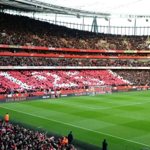 Arsenal's 125th Anniversary Celebration: Arsenal vs. Everton, Premier League, 2011