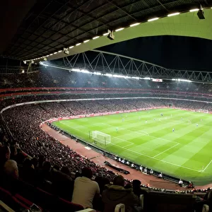 Arsenal's 2-0 Premier League Victory over Blackburn Rovers at Emirates Stadium (11/2/08)