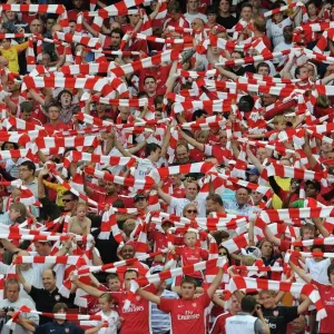 Arsenal v Portsmouth 2009-10