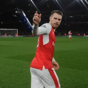 Arsenal's Aaron Ramsey Braces for Bayern Munich Showdown in Champions League Arsenal's Aaron Ramsey Braces for Bayern Munich Showdown in Champions League