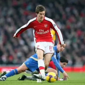 Arsenal v Portsmouth 2008-09