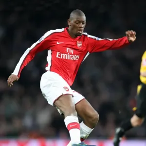 Arsenal's Abou Diaby Shines: 3-1 FA Cup Victory Over Plymouth Argyle (09/03/09)