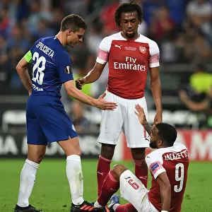 Arsenal's Agony: Europa League Final Defeat at the Hands of Chelsea