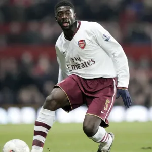 Arsenal's Agony: Manchester United Humiliates Arsenal 4-0 in FA Cup (Kolo Toure's Disappointing Day) Arsenal's Agony: Manchester United Humiliates Arsenal 4-0 in FA Cup (Kolo Toure's Disappointing Day)