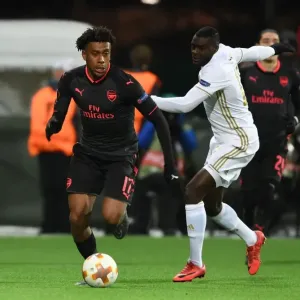 Arsenal's Alex Iwobi vs. Ken Sema: A Europa League Battle Arsenal's Alex Iwobi vs. Ken Sema: A Europa League Battle