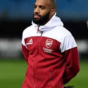 Arsenal's Alexandre Lacazette Prepares for Molde Clash in Europa League Group Stage